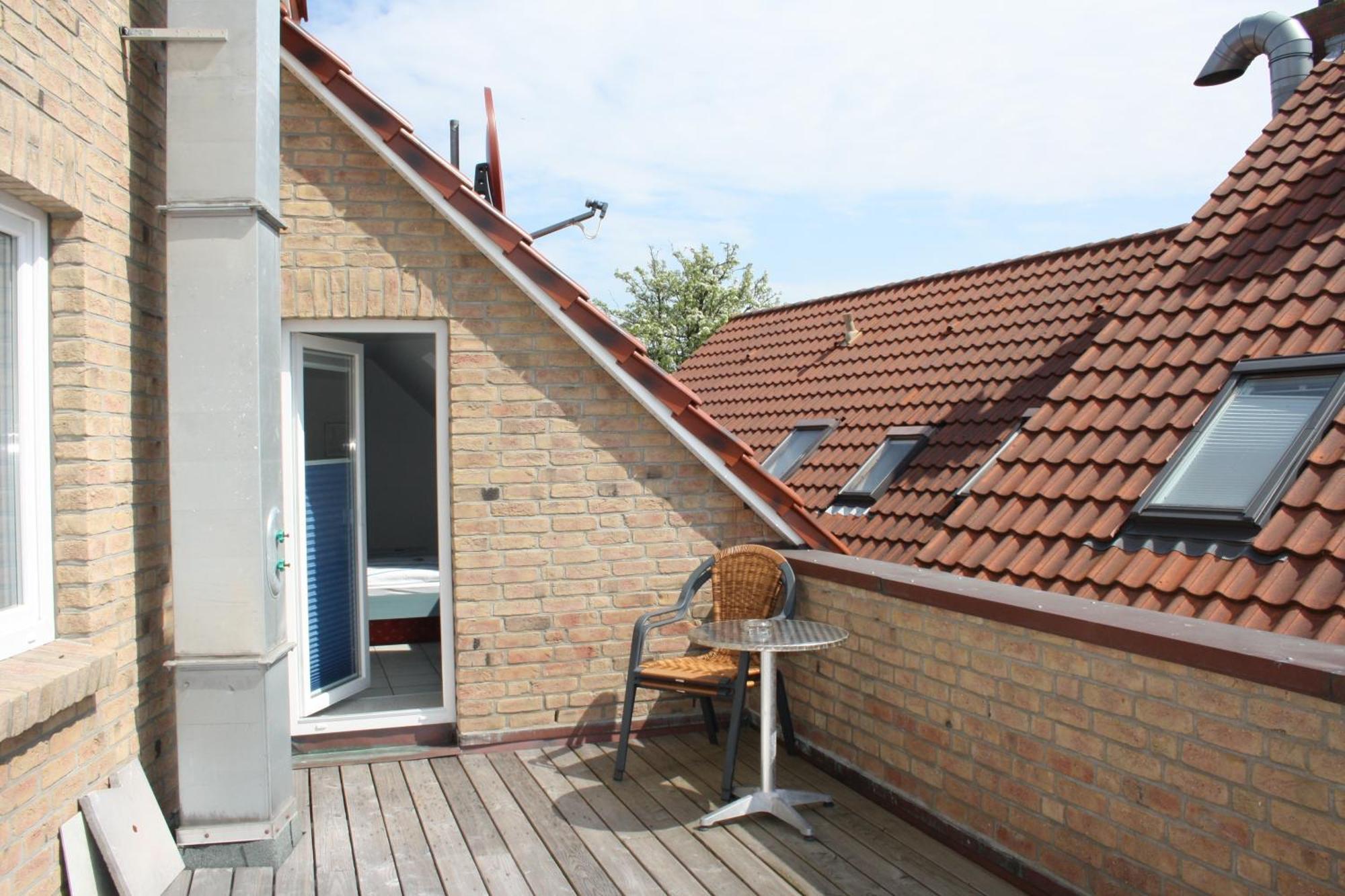 Hotel Pension Am Hafen Norddeich  Exterior foto