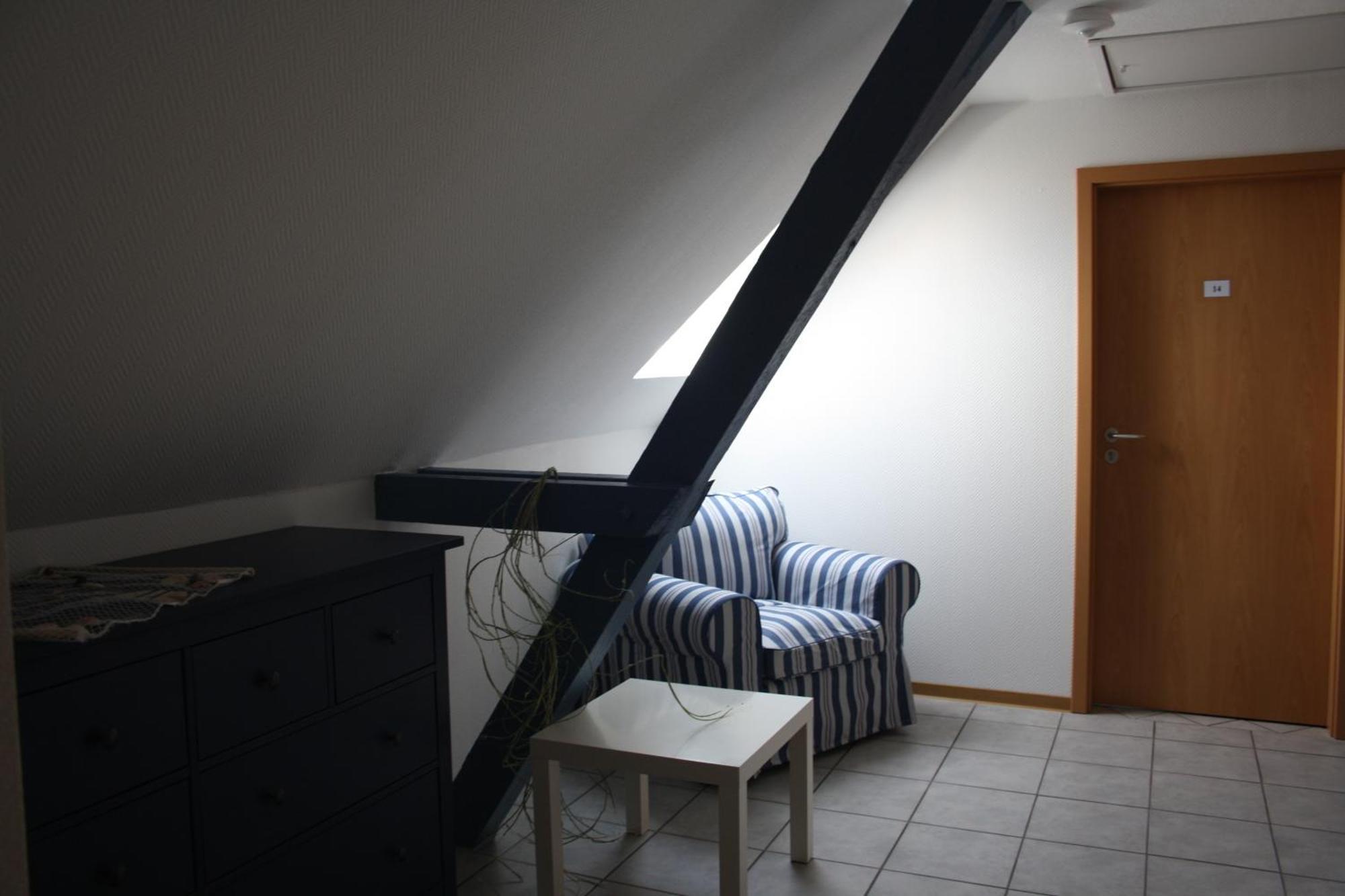 Hotel Pension Am Hafen Norddeich  Exterior foto