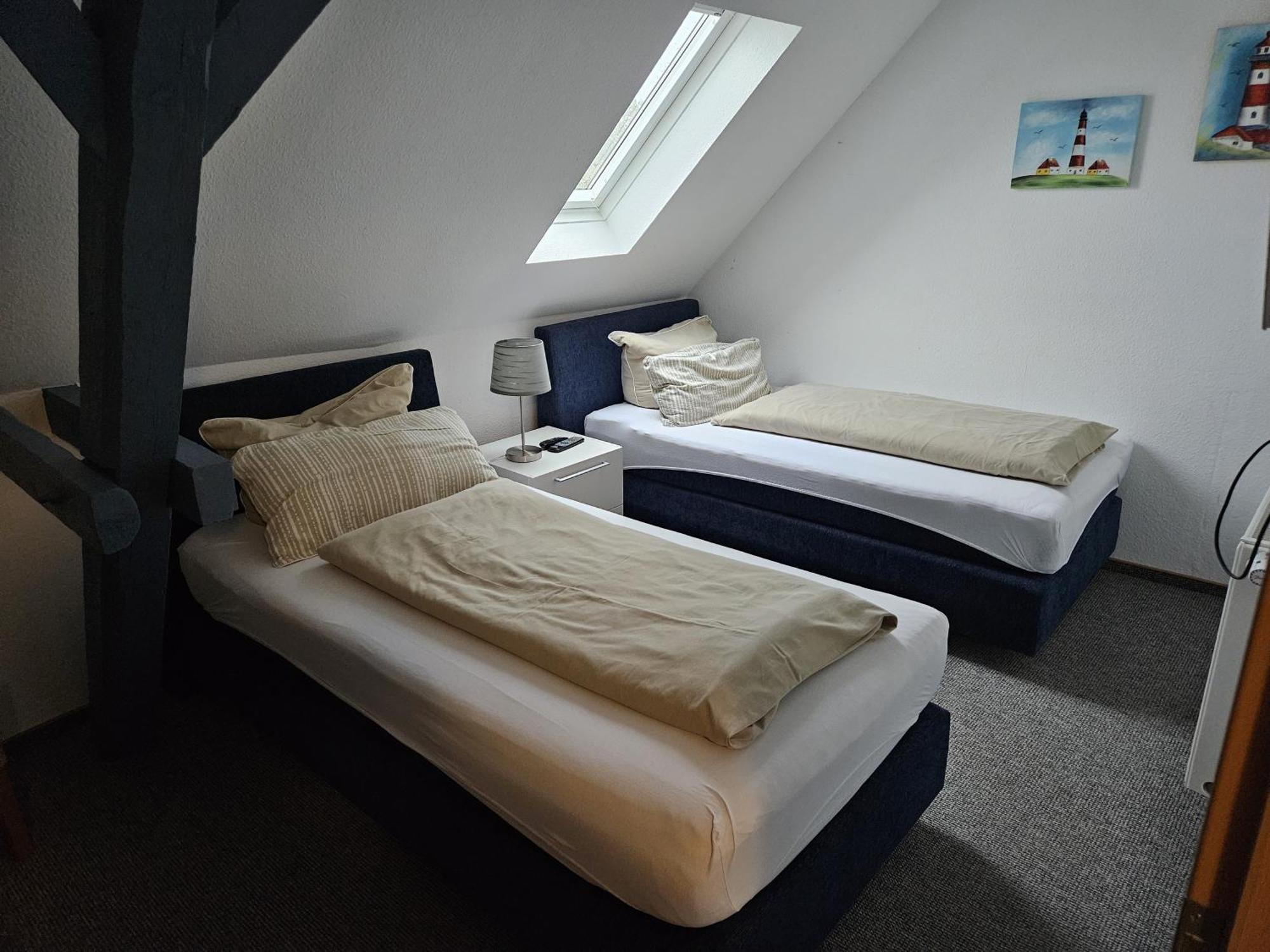 Hotel Pension Am Hafen Norddeich  Exterior foto